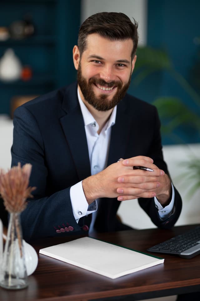 Advogado do escritório